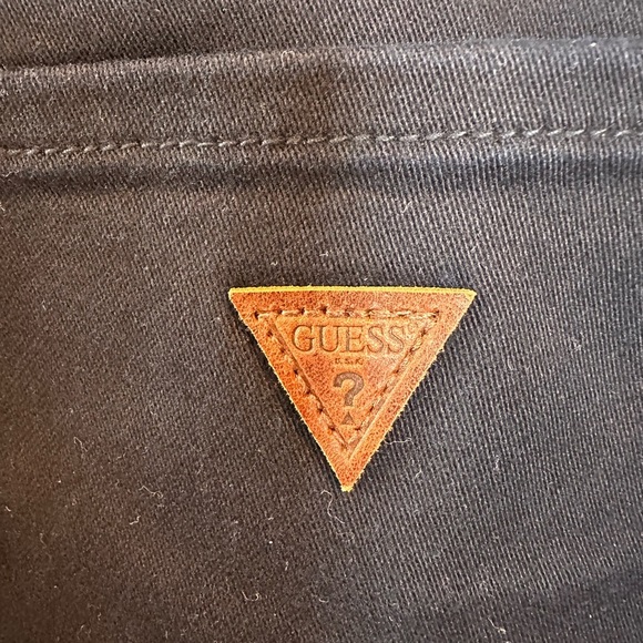 GUESS BLACK JEANS - Picture 9 of 13